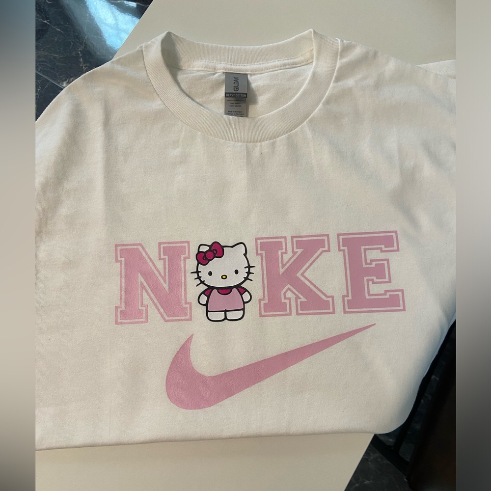 Hello Kitty Nike Onesie - Picture 5 of 6